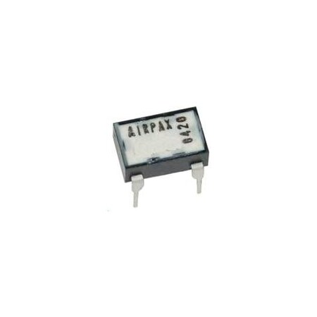 Sensata Single Trip Point Switch/Digital Sensor, Rectangular, 4 Pin, Through Hole Mount 66F100